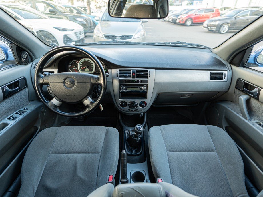 Chevrolet Lacetti 2006