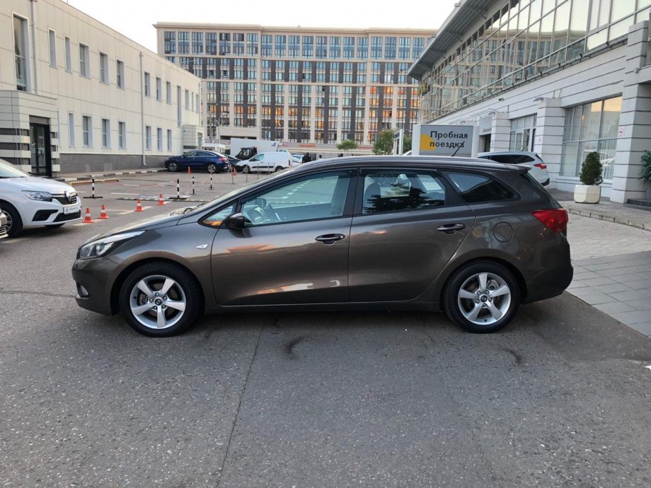 KIA Ceed 2015