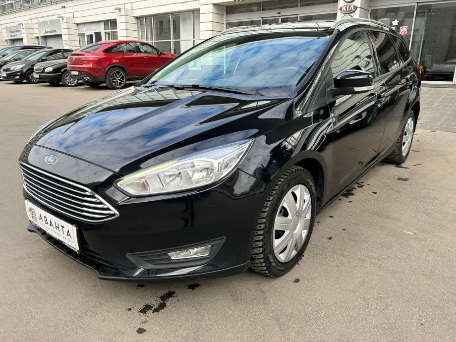 Ford Focus 2019