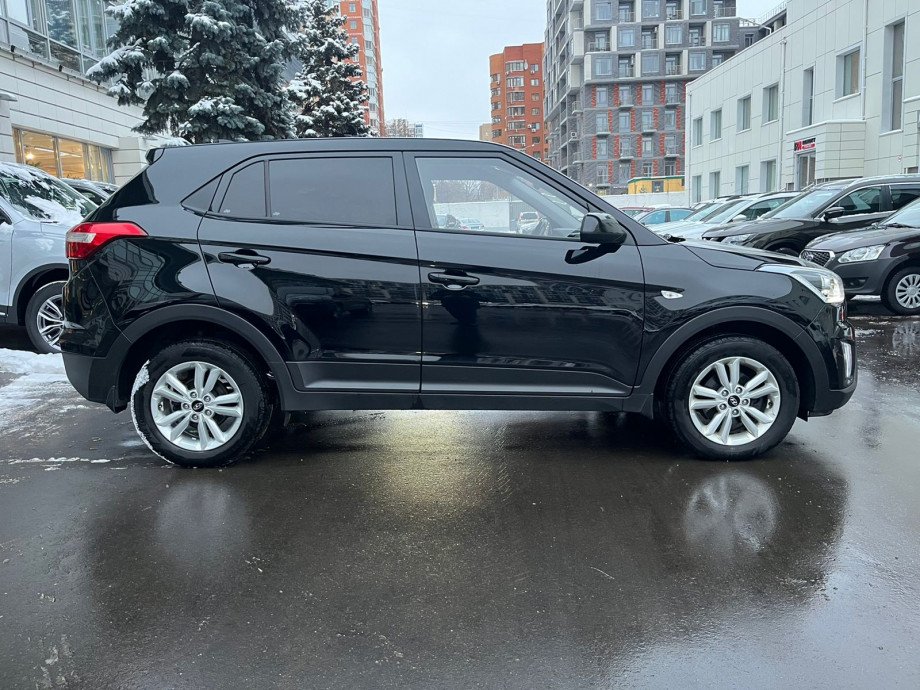 Hyundai Creta 2019