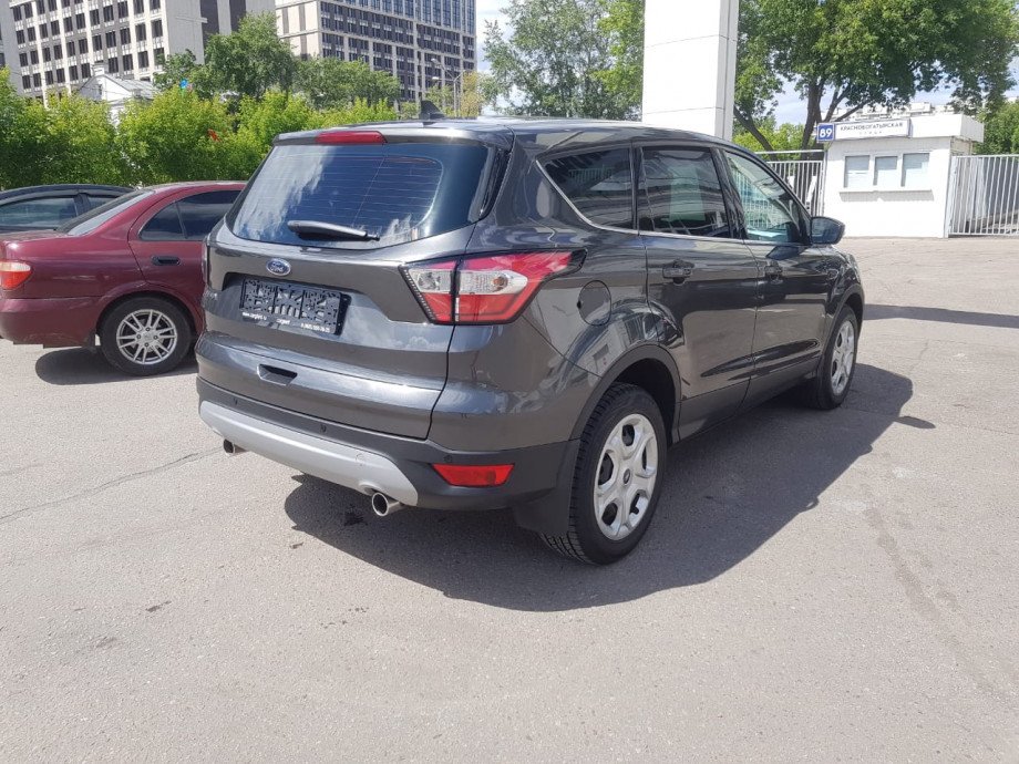 Ford Kuga 2017