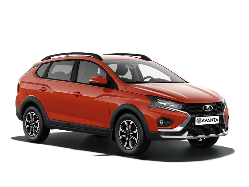 Lada Iskra SW Cross