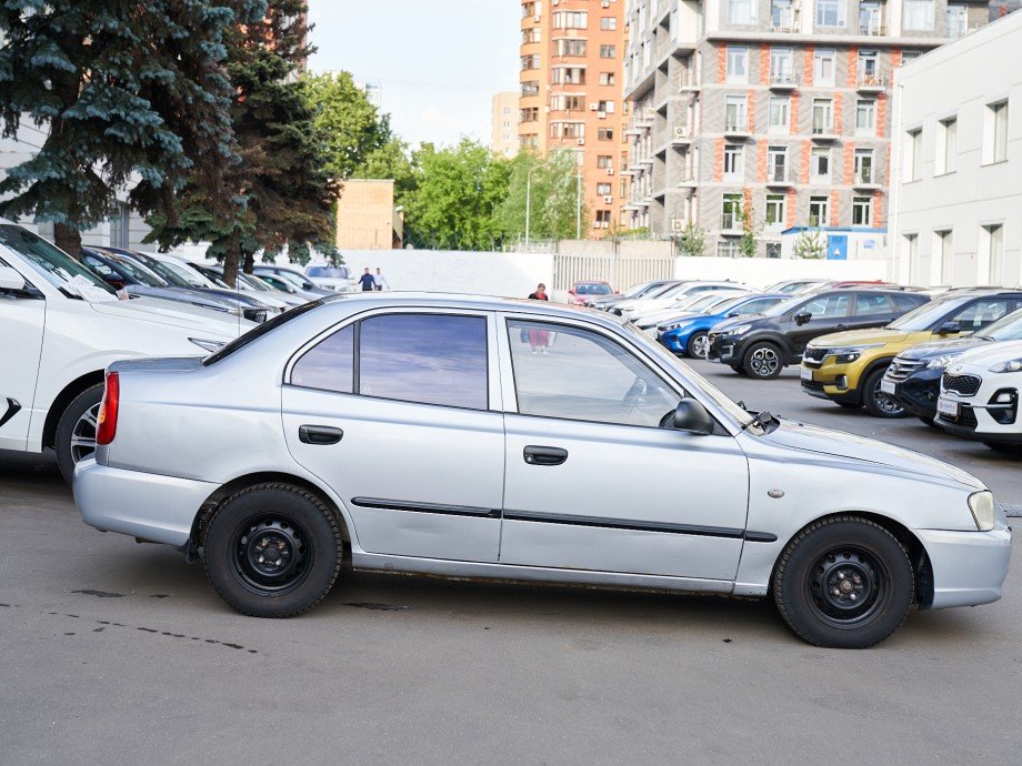 Hyundai Accent 2007