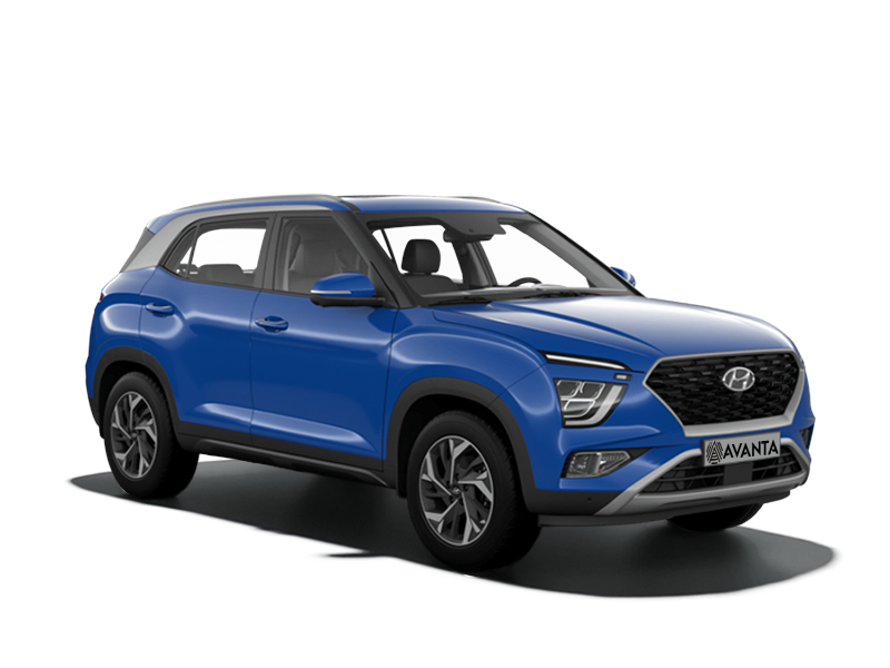 Hyundai Creta NEW Lifestyle + Premium music + Winter 2.0 AT