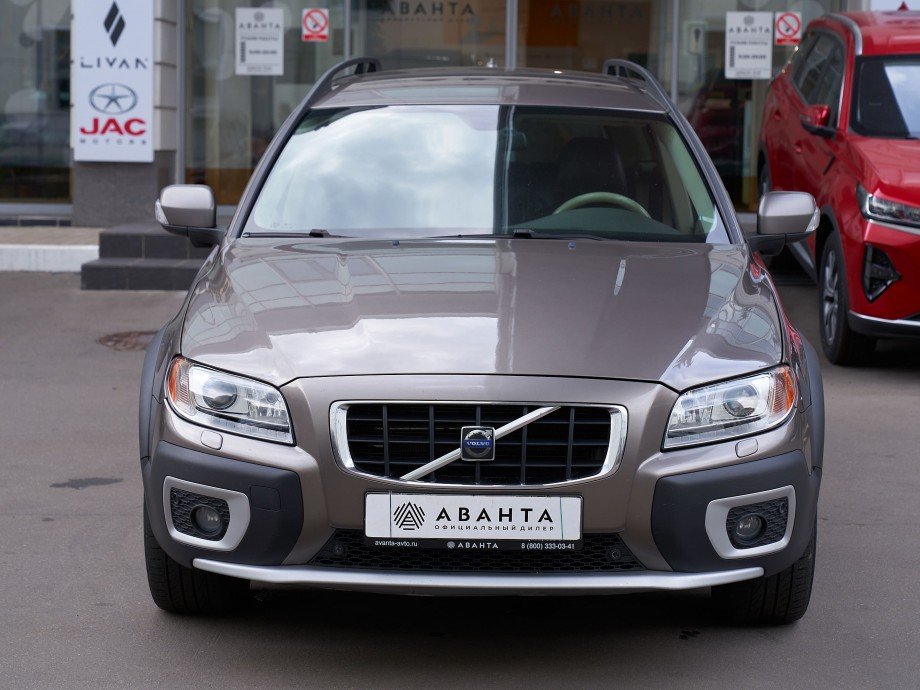 Volvo XC70 2007