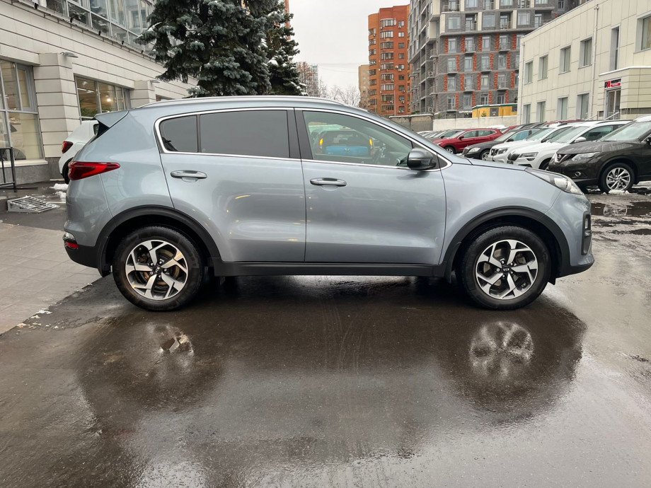 KIA Sportage 2020