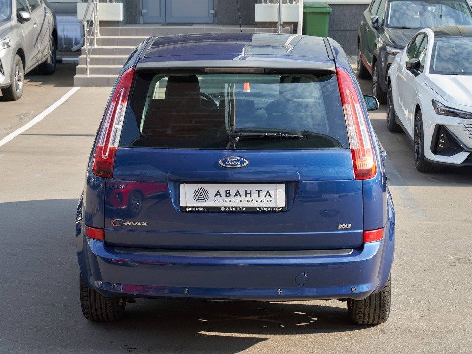 Ford C-MAX 2007