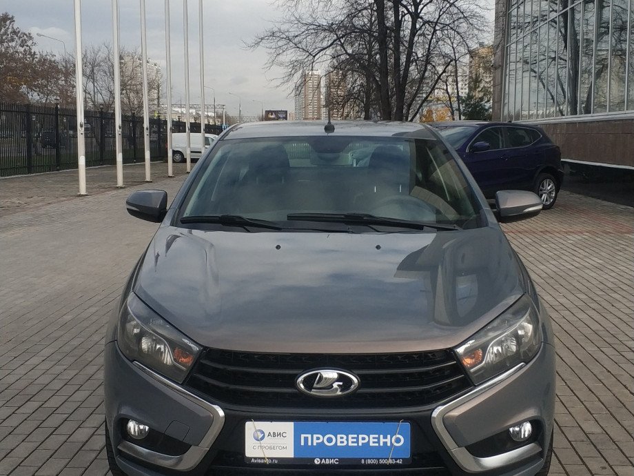 ВАЗ (LADA) Vesta 2016