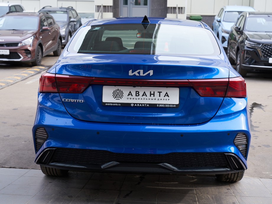 KIA Cerato 2021