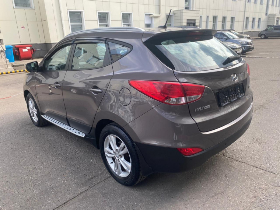 Hyundai ix35 2013