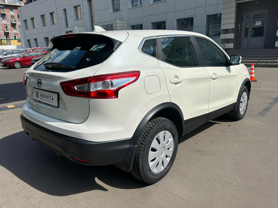 Nissan Qashqai 2018