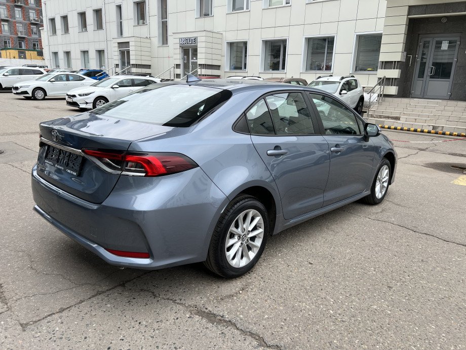 Toyota Corolla 2019