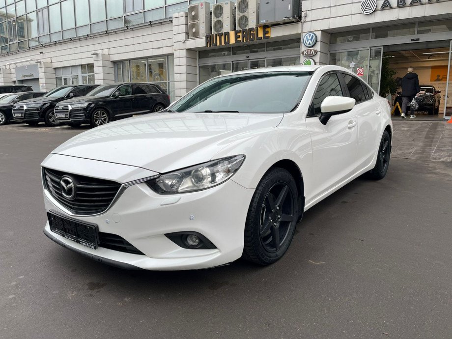 Mazda 6 2014