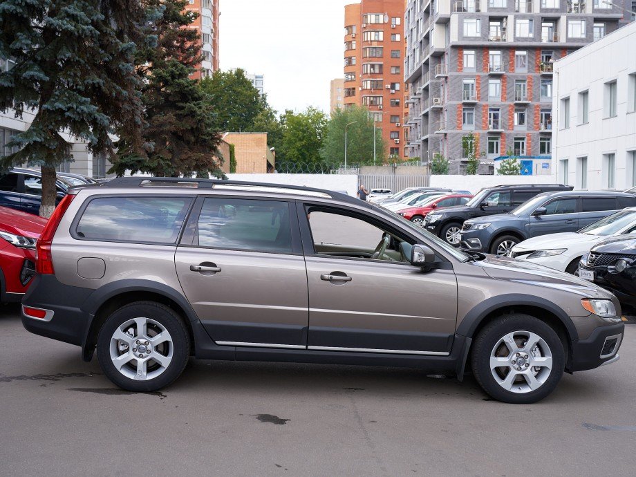 Volvo XC70 2007