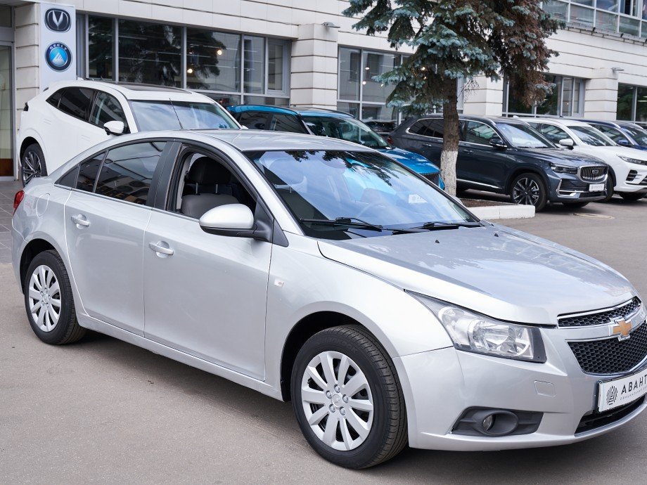 Chevrolet Cruze 2012