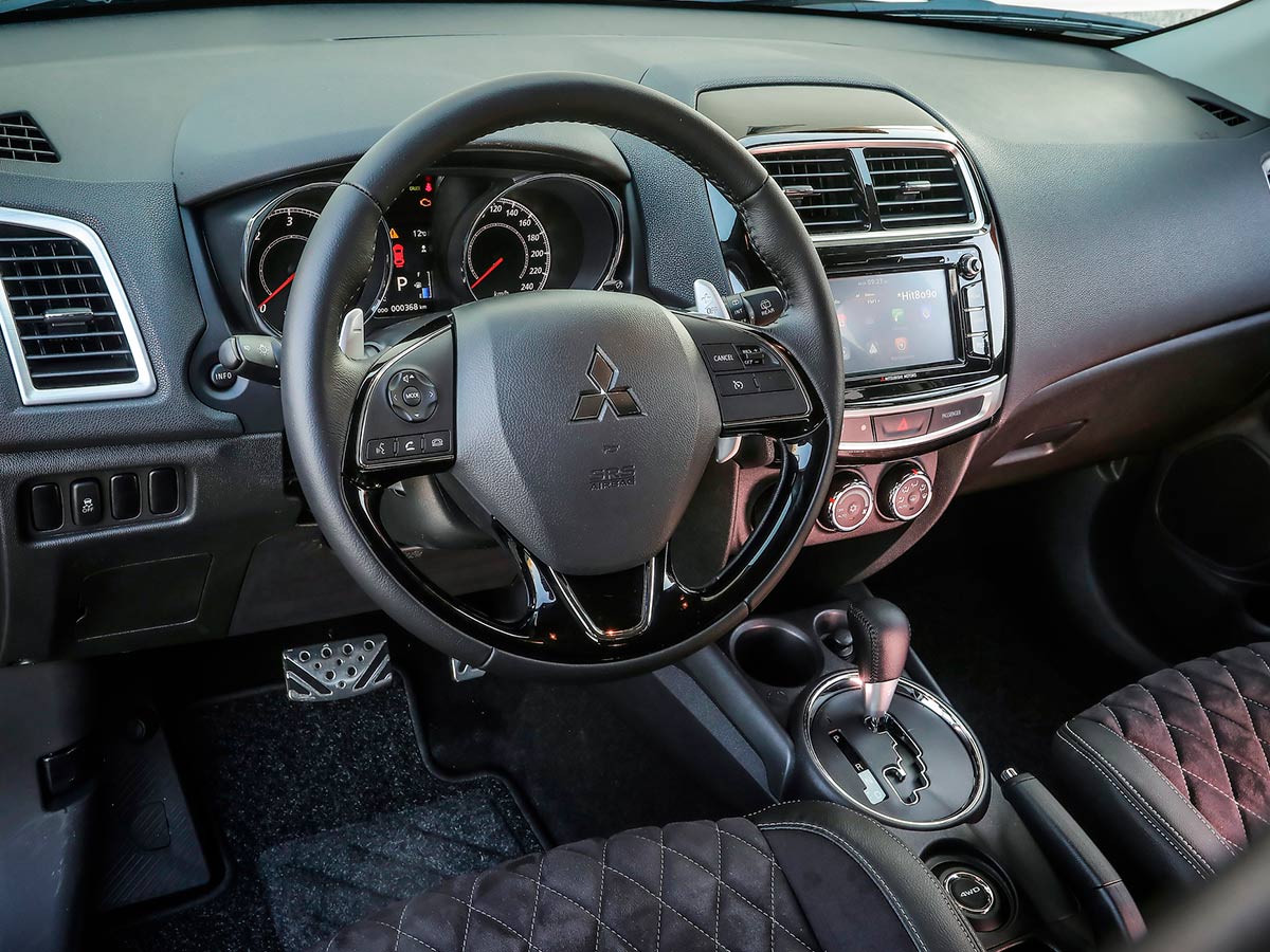 Mitsubishi ASX 2019