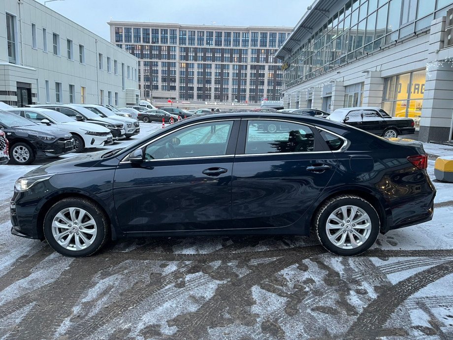 KIA Cerato 2019