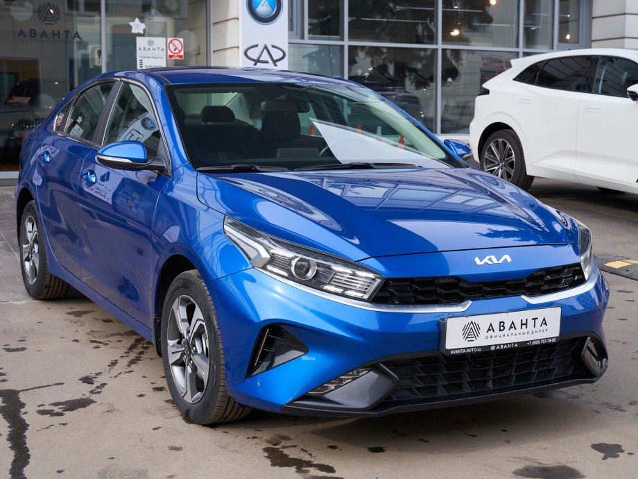 KIA Cerato 2021