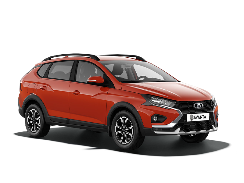Lada Iskra SW Cross