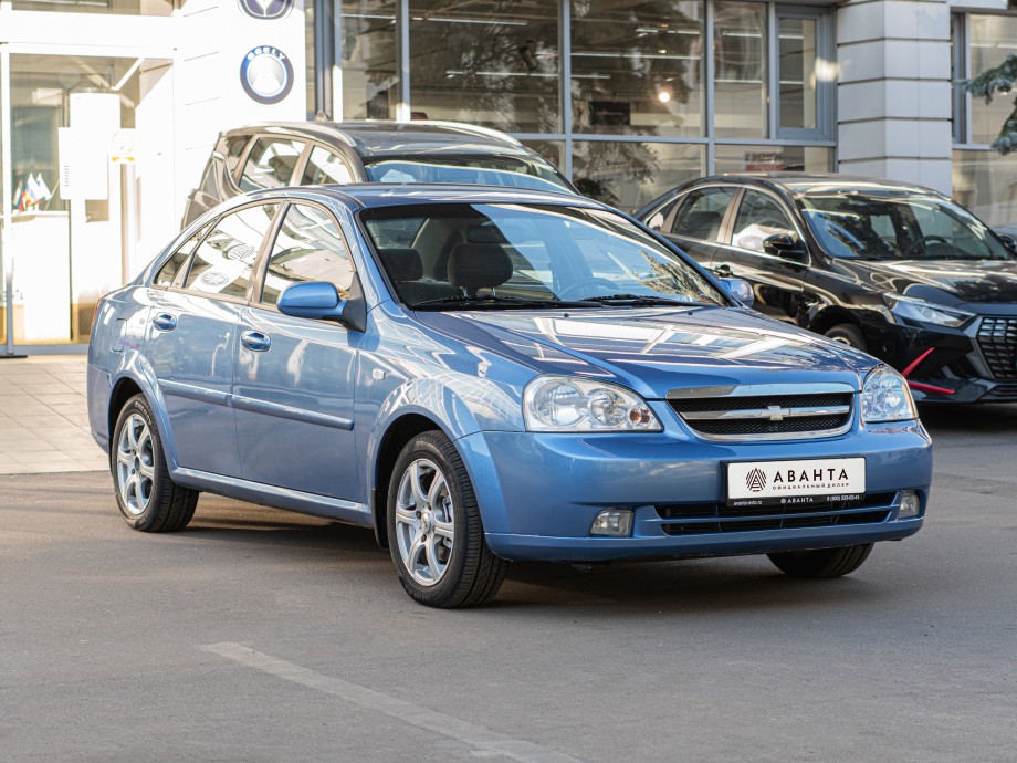 Chevrolet Lacetti 2006