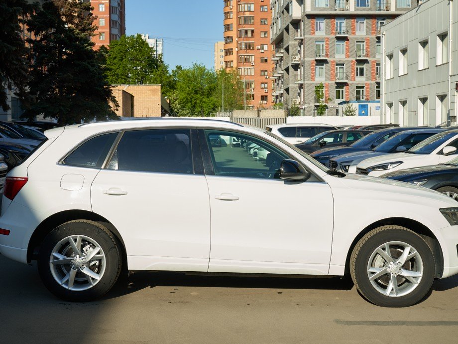 Audi Q5 2010