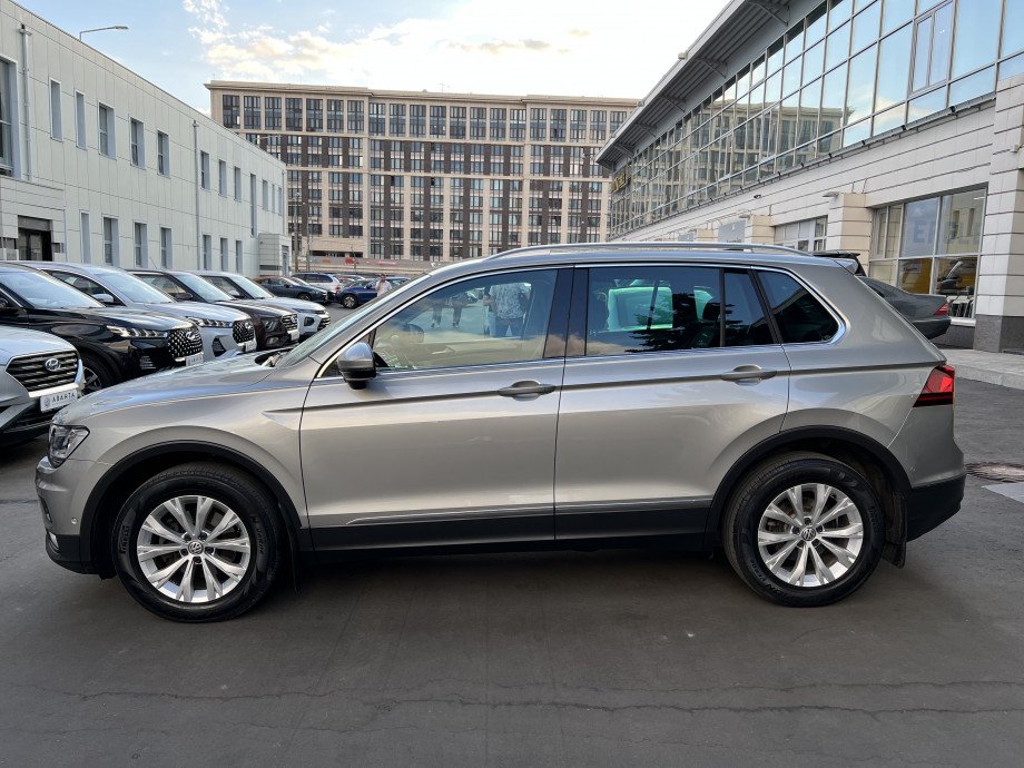 Volkswagen Tiguan 2017