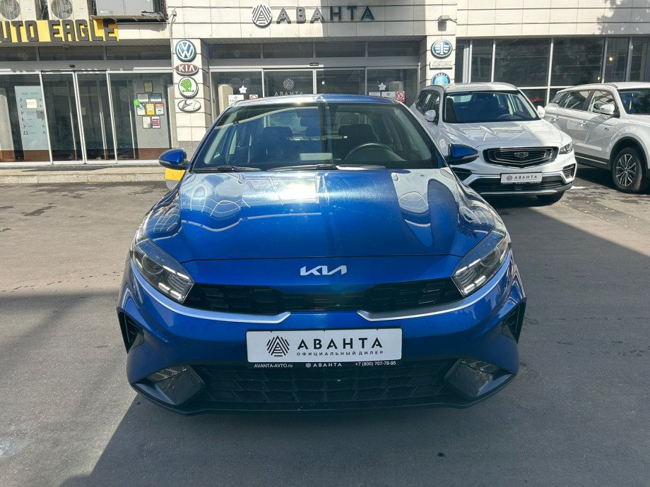 KIA Cerato 2021