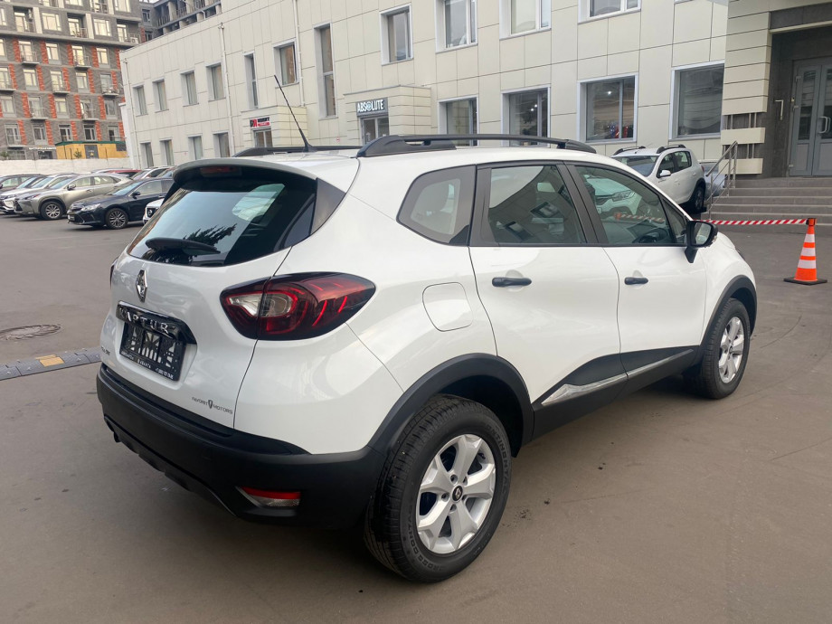 Renault Kaptur 2018