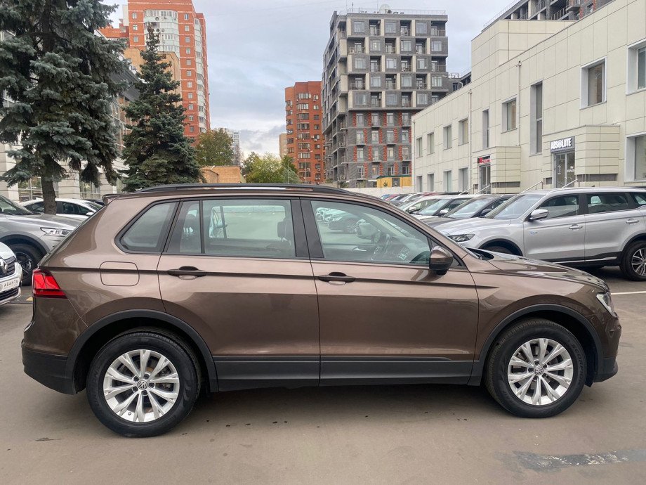 Volkswagen Tiguan 2018