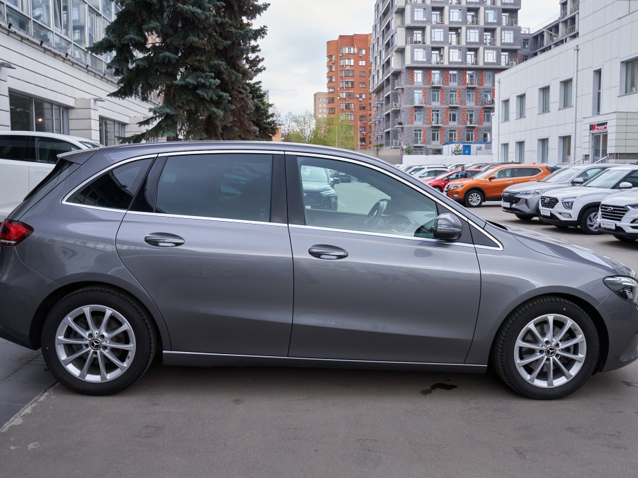 Mercedes-Benz B-класс 2020