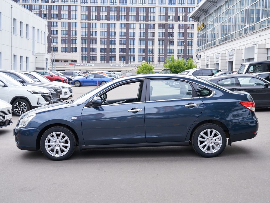 Nissan Almera 2013