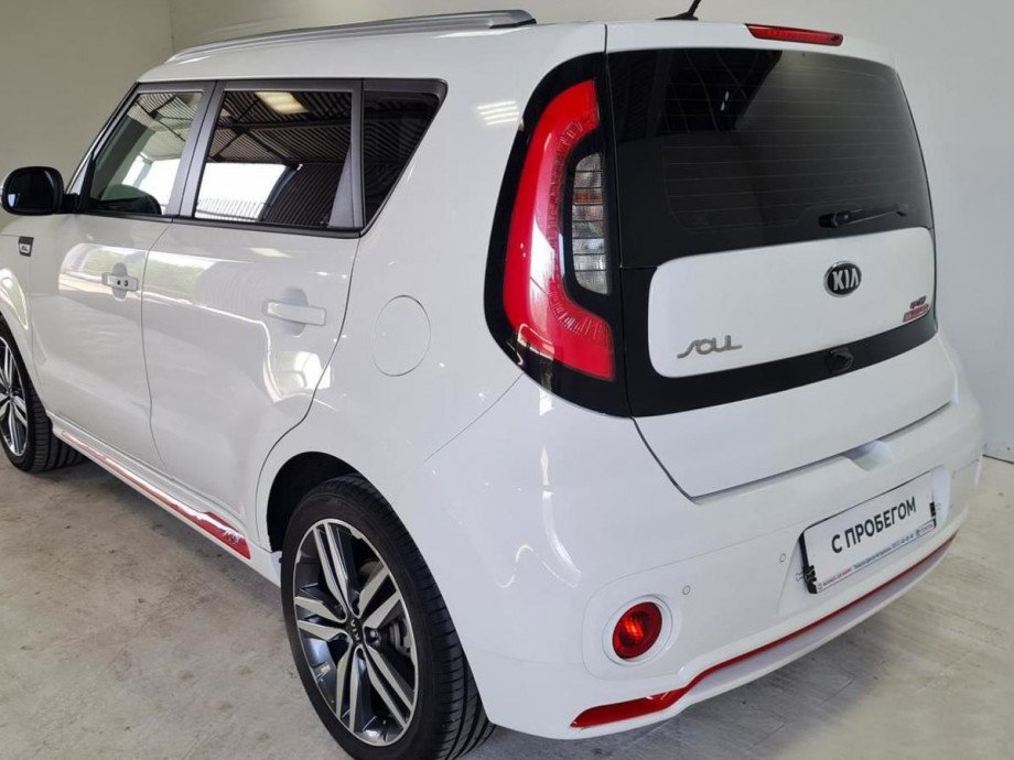 KIA Soul 2018