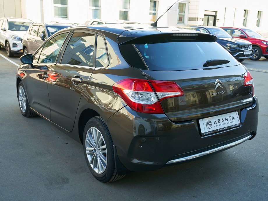 Citroen C4 2011