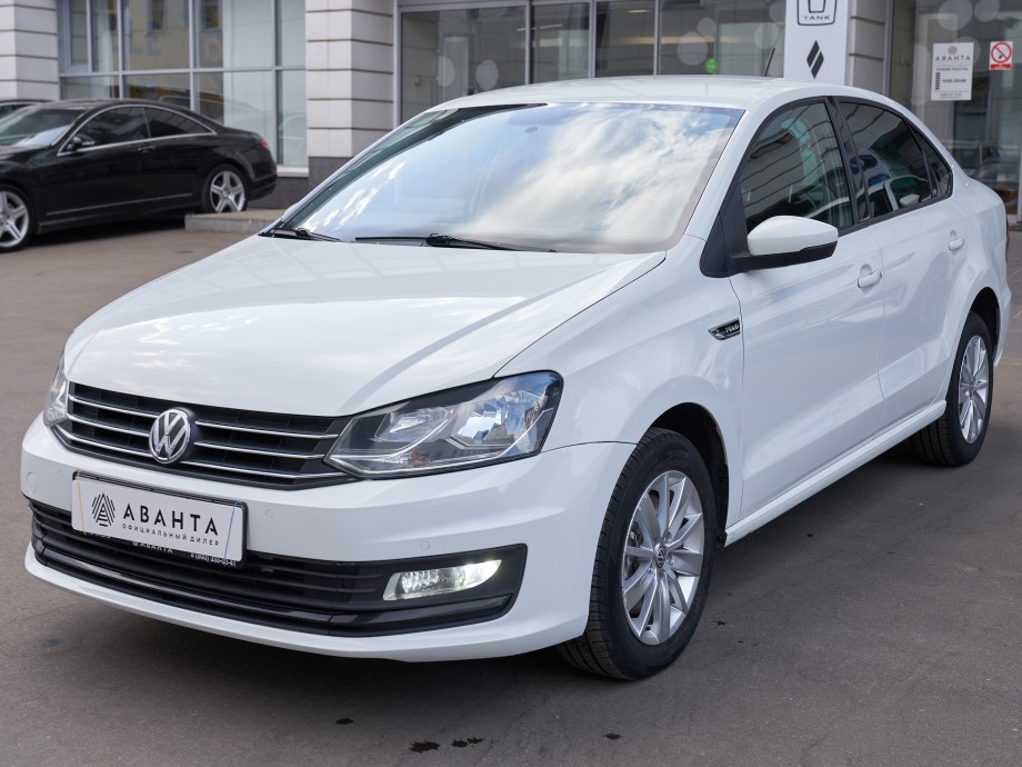 Volkswagen Polo 2019