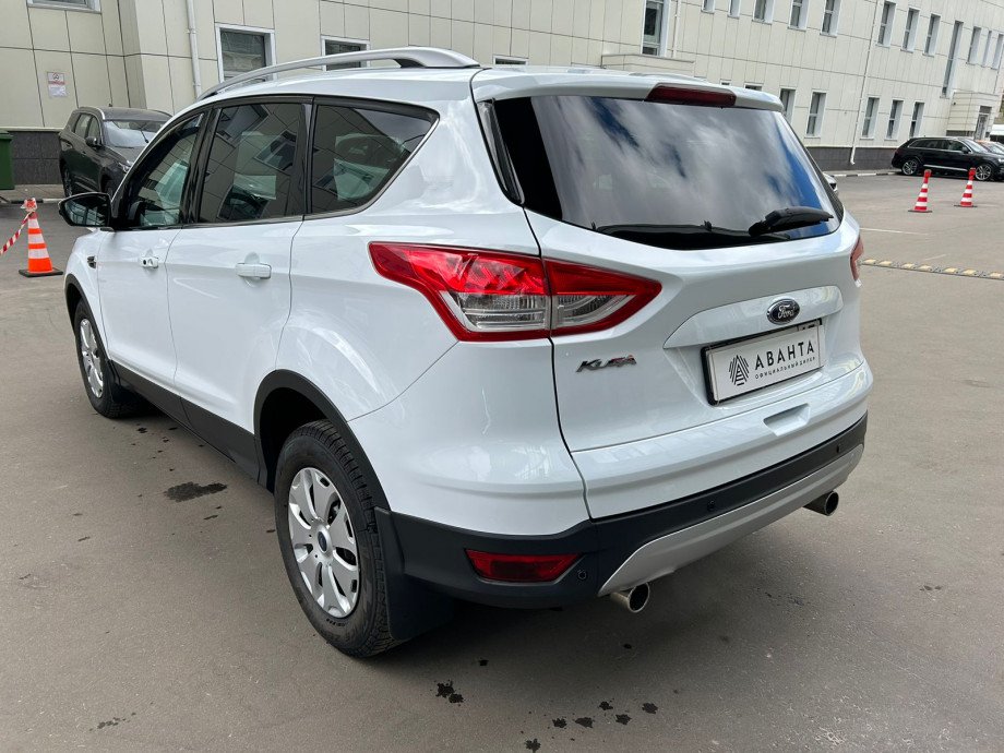 Ford Kuga 2013