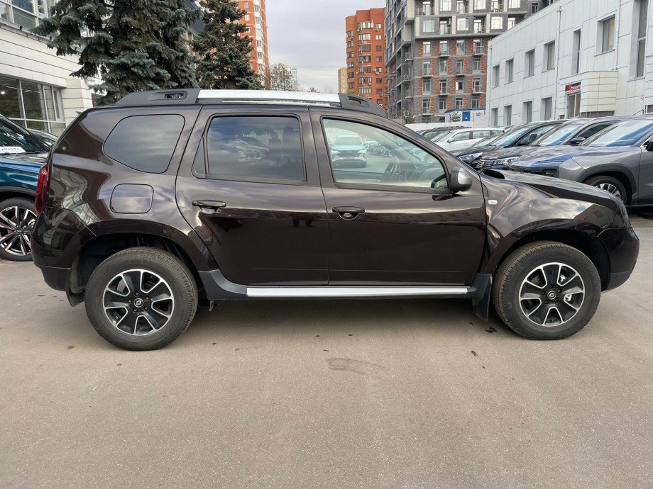 Renault Duster 2017