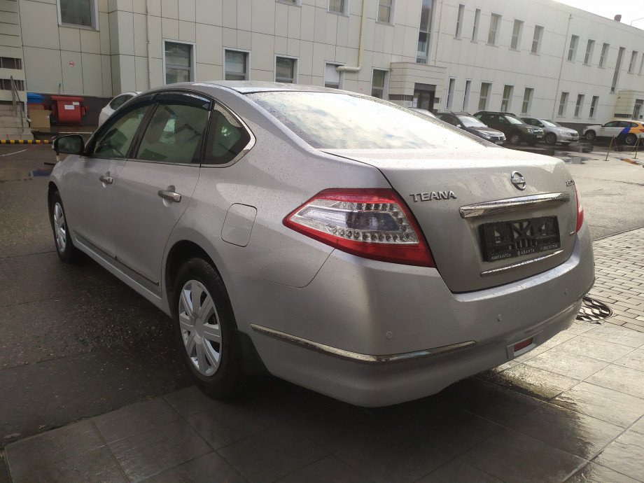 Nissan Teana 2013