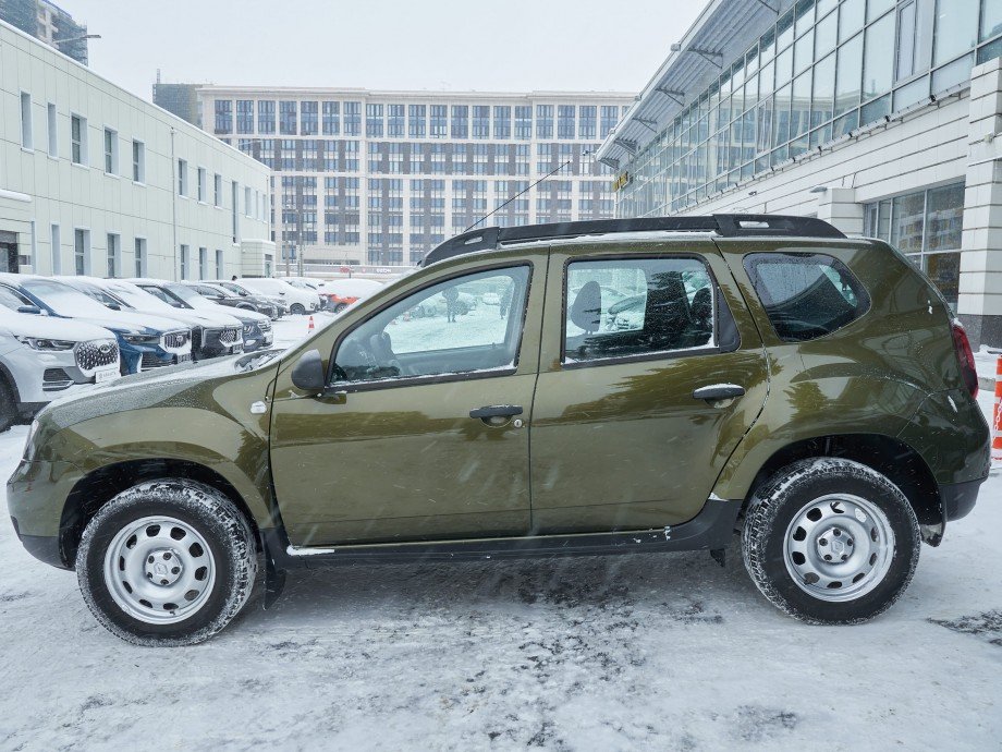 Renault Duster 2017