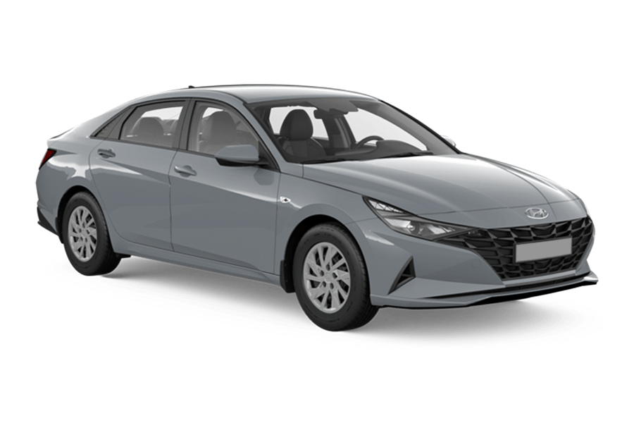 Hyundai Elantra New Elegance 1.6 AT
