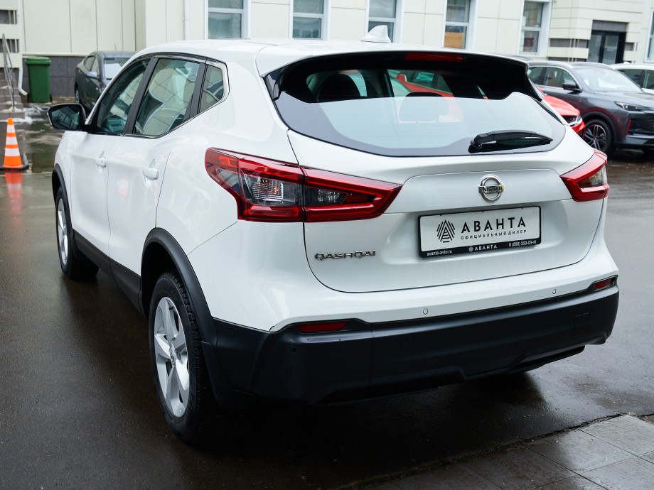 Nissan Qashqai 2019