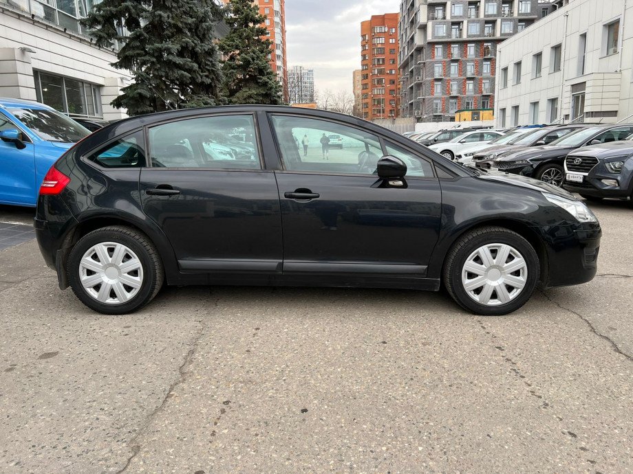 Citroen C4 2010