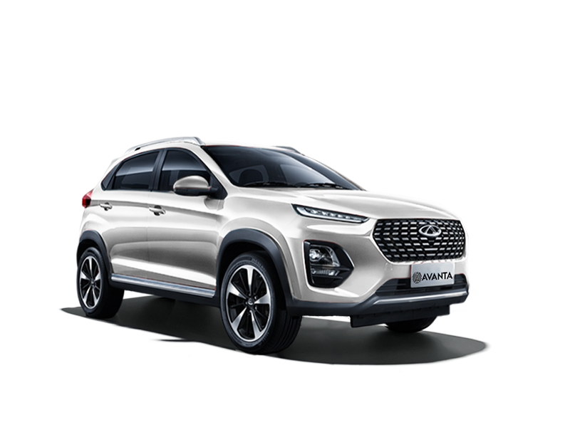 Chery Tiggo 2 Pro