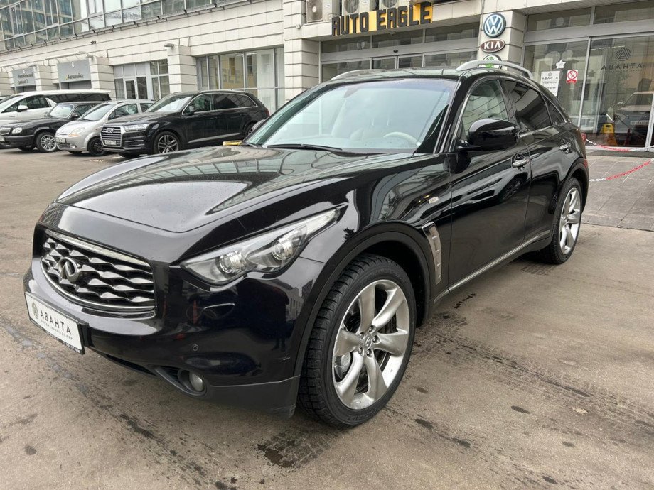 Infiniti FX37 2011