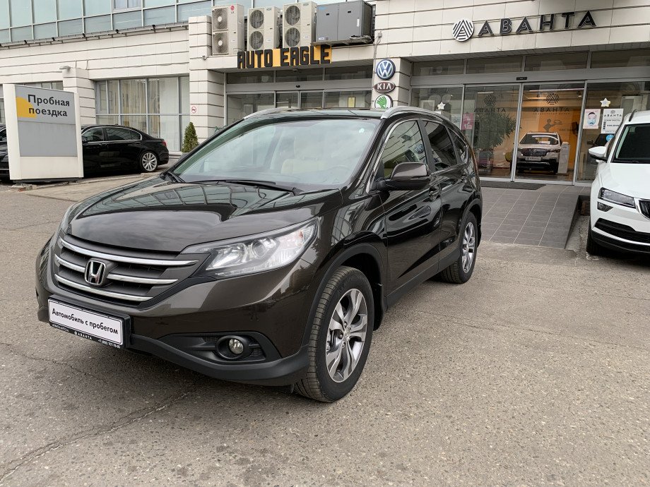 Honda CR-V 2013