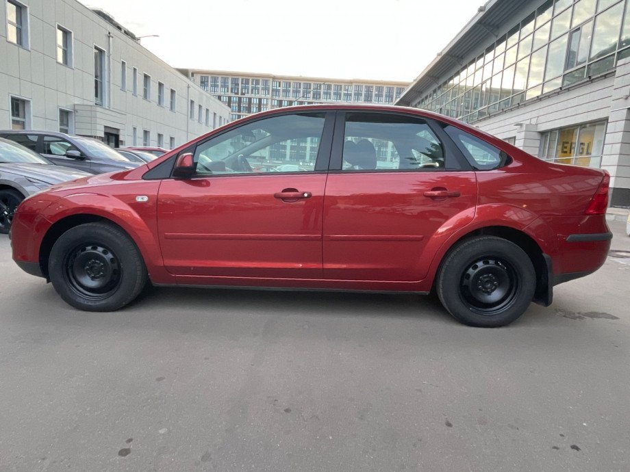 Ford Focus 2006