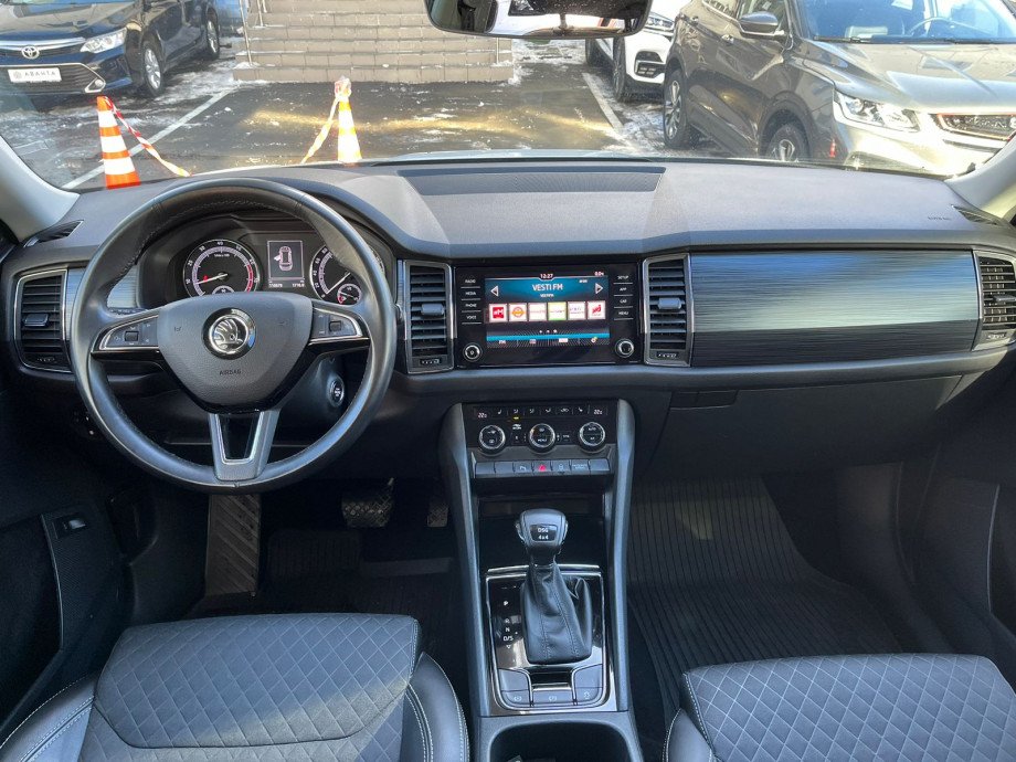 Skoda Kodiaq 2019