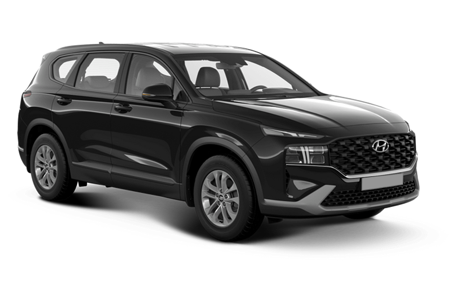 Hyundai Santa Fe 2021 Prestige + Smart Sense 2.5 AT