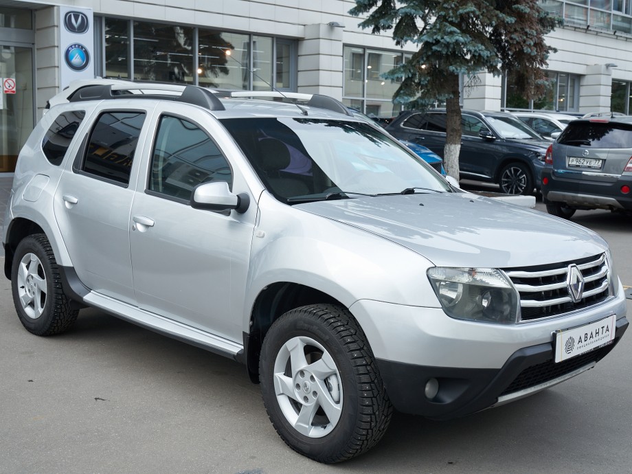 Renault Duster 2013