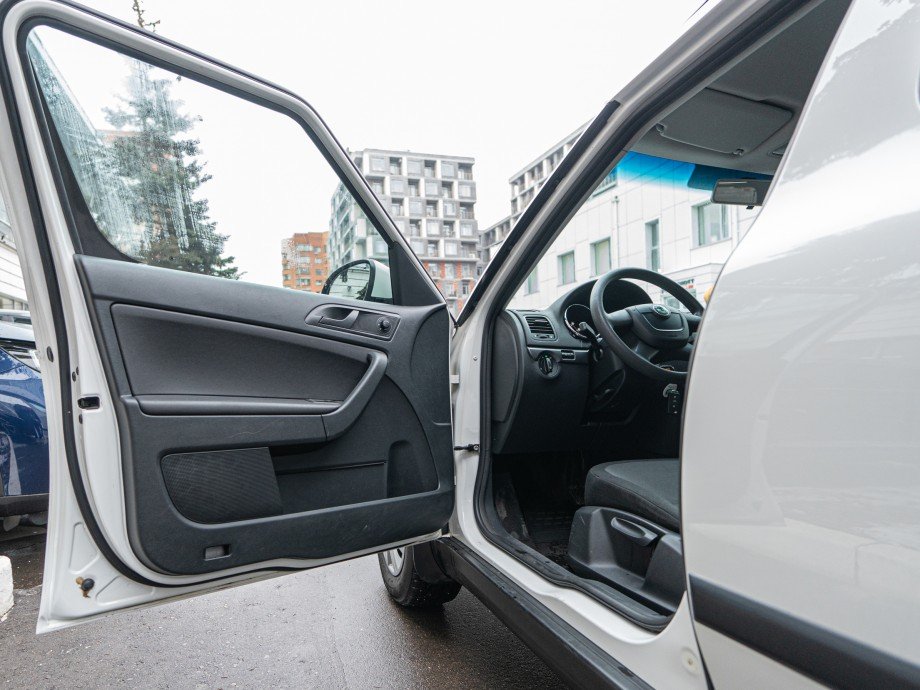Skoda Yeti 2013