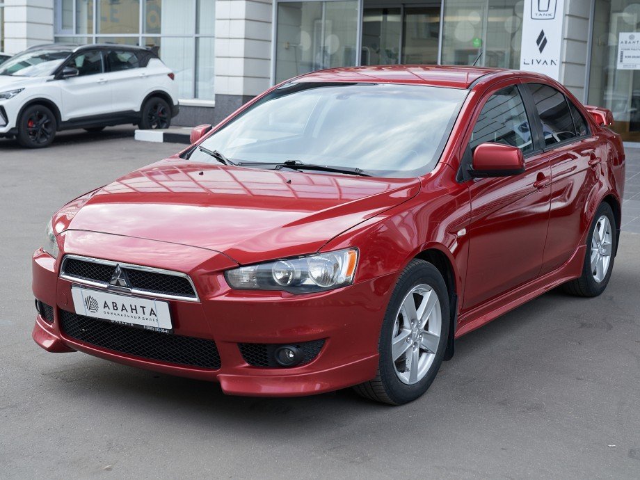 Mitsubishi Lancer 2007